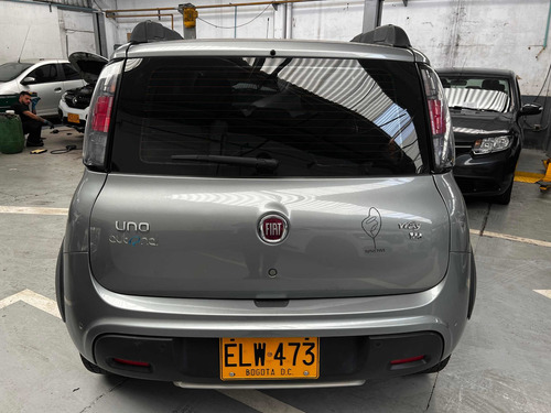 Imagen 7 de 10 de Fiat Uno 2019 1.4 Way