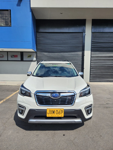 Subaru Forester 2.0 X