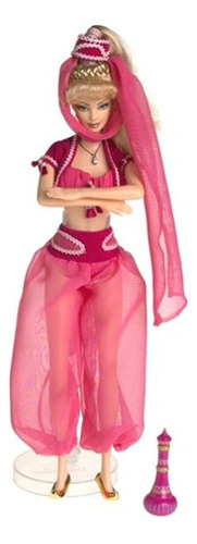 Barbie Sueño Con Jeannie