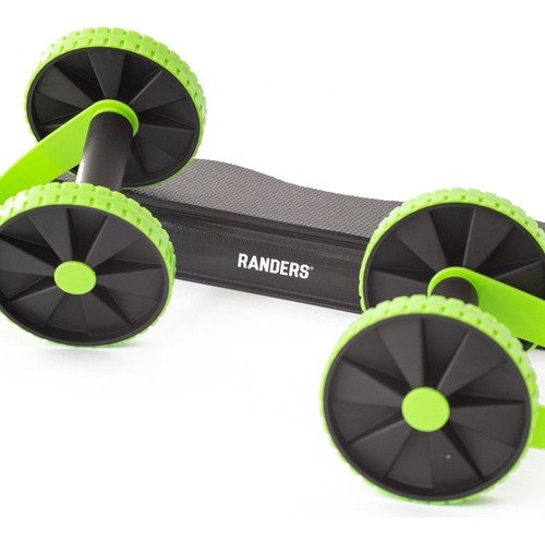 Ejercitador Roller Abdominal Randers Arg-012 Fuerza Tonifica