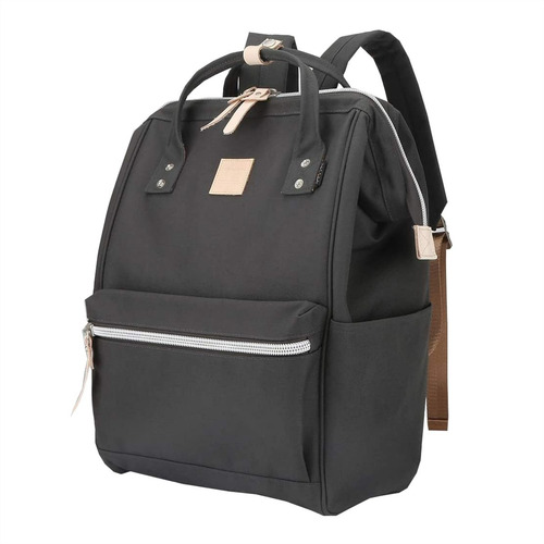 Imagen 1 de 8 de Mochila Bolso Himawari 1882 Cordura Division Notebook.