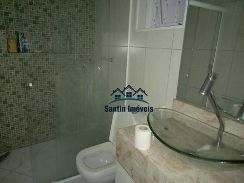 Imagem 17 de 30 de Casa Com 2 Dormitórios À Venda, 229 M² Por R$ 620.000,00 - Jardim Santo Antônio - Santo André/sp - Ca0181