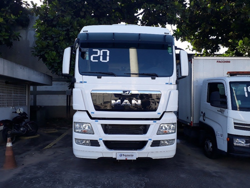 Imagem 4 de 12 de Man Tgx 28440