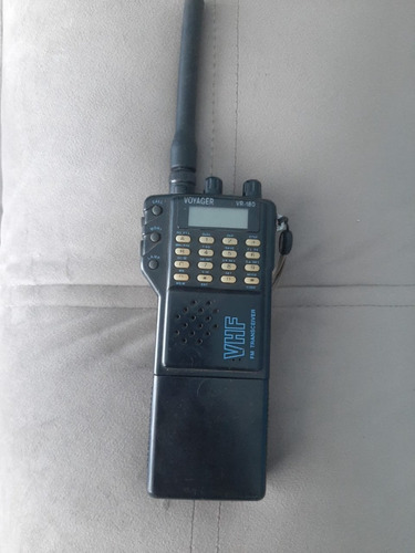 Radio Voyager Vr180 Usado