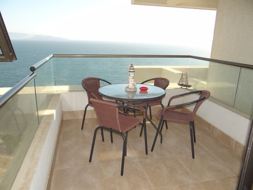 Imagen 7 de 24 de Vista Privilegiada Al Mar Despejada, Wifi Fast, 3 Personas