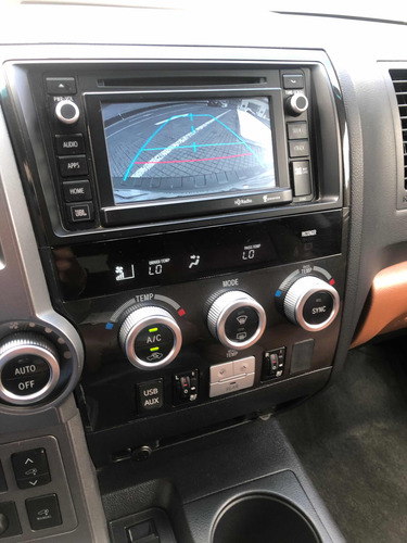 Toyota Sequoia Blindada Nivel 3