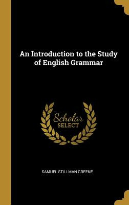 Libro An Introduction To The Study Of English Grammar - G...