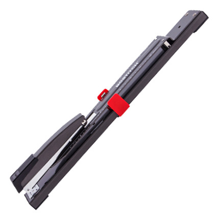 Engrapadora Garganta Profunda Tira Completa Bostitch B440lr Negro