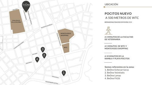 Imagen 7 de 23 de Apartamento - Villa Dolores