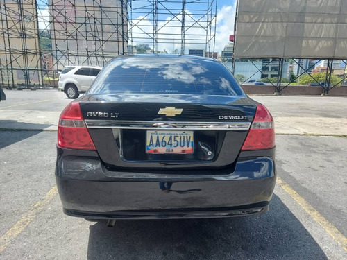 Chevrolet Aveo Lt