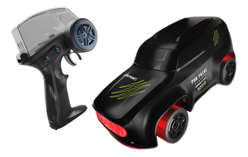 Neumático De Derrape Rc A Escala 1/64, Coche Fuera De