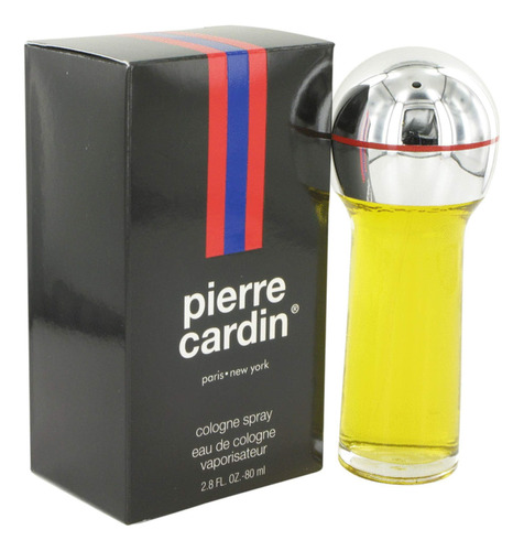 Pierre Cardin Para Hombres Colonia Spray, 2.8 Onzas