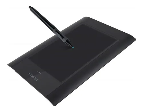 Tableta gráfica Huion 580 black