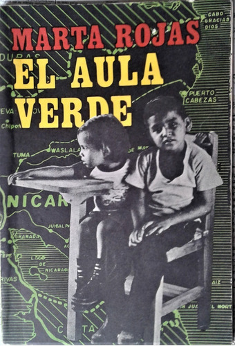 El Aula Verde - Marta Rojas - Giron La Habana - 1982