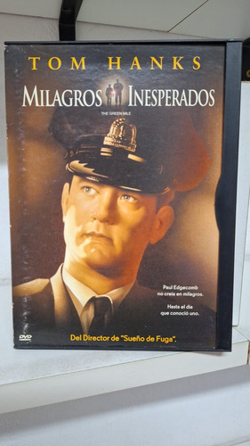 Dvd -- Milagros Inesperados