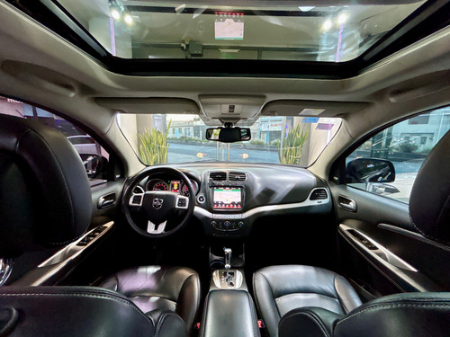 Dodge Journey 2.4 Sxt 170cv (techo, Dvd, Nav)