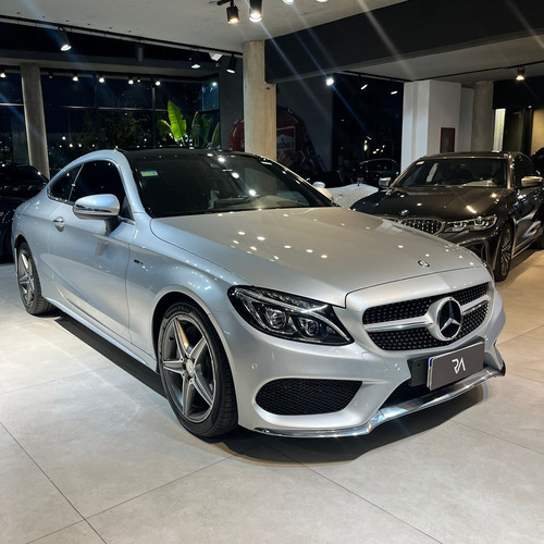 Mercedes-Benz Clase C 2.0 C300 Coupe 245cv