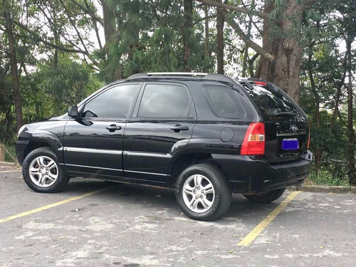 Kia Sportage 2007 2.0 Lx 4x2 Aut. 5p
