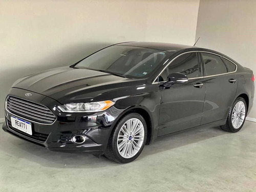 Imagem 11 de 15 de Ford Fusion Titanium 2.0 Gtdi Ecobo. Fwd Aut.