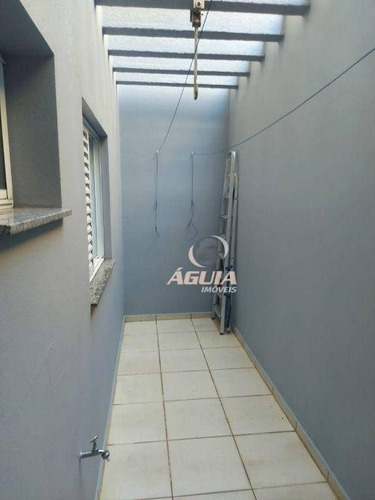 Imagem 20 de 23 de Apartamento Com 2 Dormitórios À Venda, 75 M² Por R$ 390.000,00 - Parque Das Nações - Santo André/sp - Ap3110