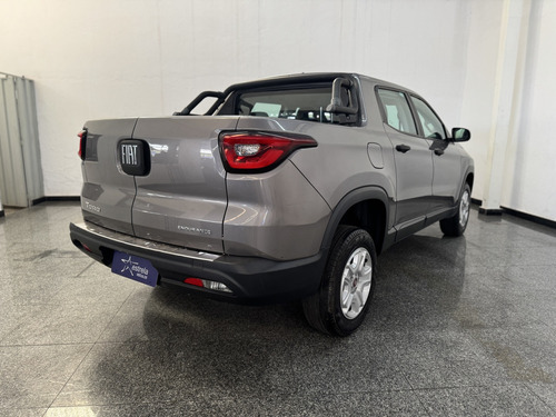 Fiat Toro 1.8 16V EVO FLEX ENDURANCE AT6