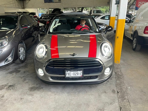 Imagen 5 de 12 de Mini Cooper 2018 1.5 Chili At