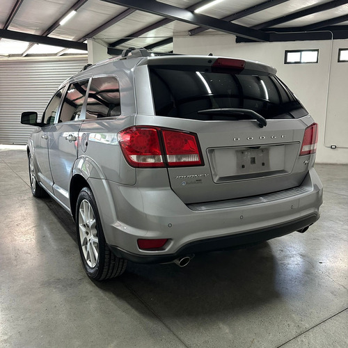 Dodge Journey 3.7 R-t 3.6 Nav Dvd At