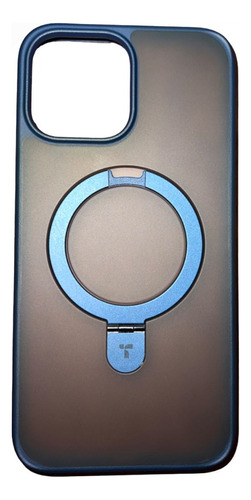 Torras Forro Para iPhone 13 Pro Max Con Soporte Magnético 