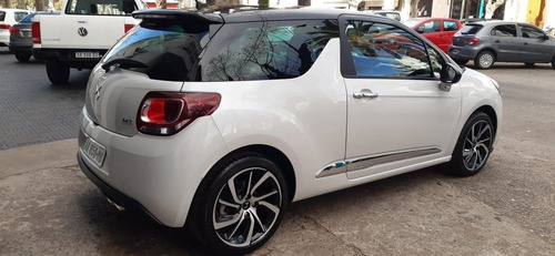 Citroen Ds3 Sport Chic 2017 40.000km Blanco