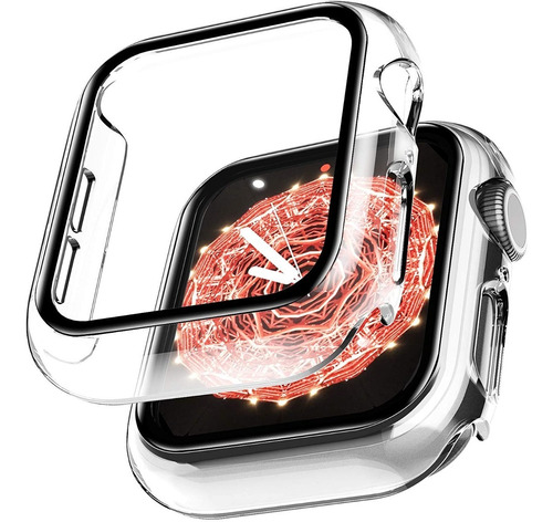 Funda Protectora Full Cover Lito Para Apple Watch 40mm