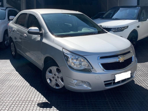 Chevrolet Cobalt Lt 1.8 Automatico