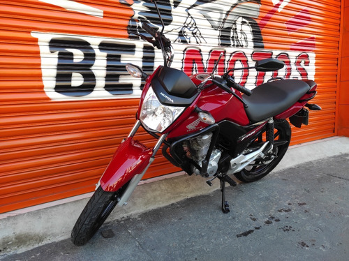 Imagem 4 de 7 de Honda Cg 160 Fan 2017 Bel Motos
