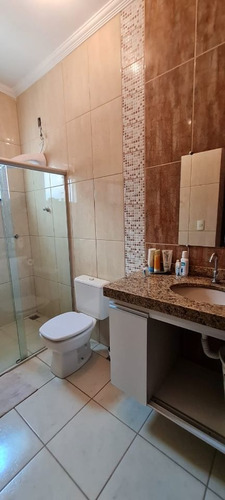 Imagem 19 de 24 de Linda Casa Toda Reformada, 03 Quartos No Castelo!!! - 4536
