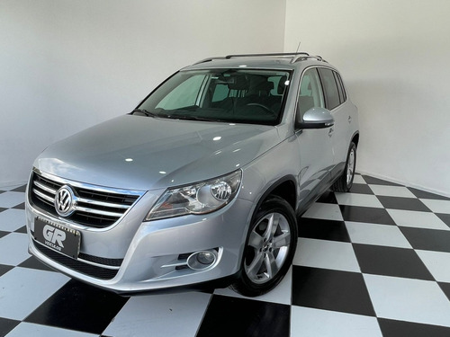 Imagem 5 de 14 de Volkswagen Tiguan 2.0 Tsi 16v Turbo Gasolina 4p Tiptronic