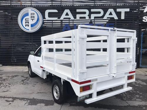Imagen 7 de 8 de Nissan Np300 2018 2.5 Chasis Cabina Dh Aa Pack Seg Mt