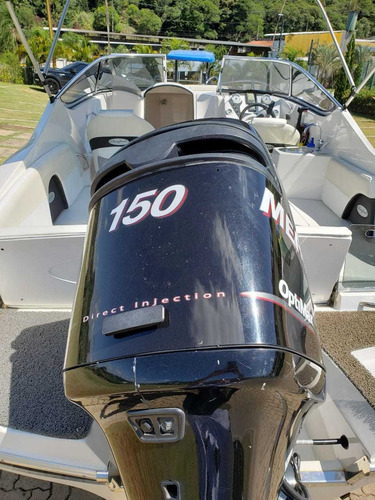 Lancha Ventura 215 Cabin 2011 (n Focker N Fs N Bayliner)