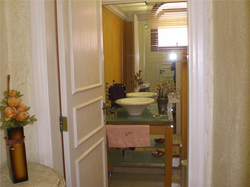 Imagem 25 de 30 de Apartamento Residencial À Venda, Jardim Anália Franco, São Paulo - Ap0578. - Ap0578
