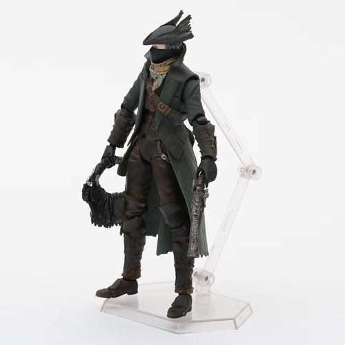 Boneco De Ação Em Pvc Bloodborne Figma 367 Figma Figma