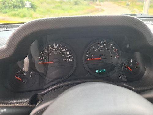 Imagen 12 de 12 de Jeep Wrangler 2008 X Unlimited 4x2 At