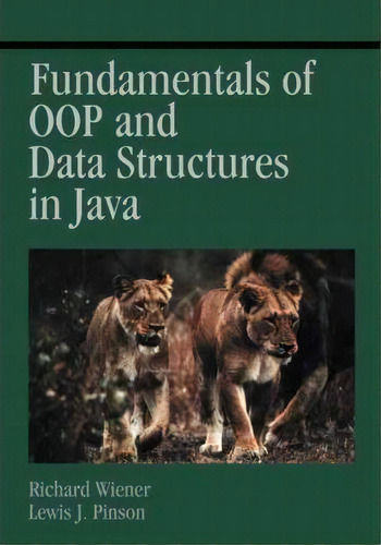 Fundamentals Of Oop And Data Structures In Java, De Richard S. Wiener. Editorial Cambridge University Press, Tapa Dura En Inglés