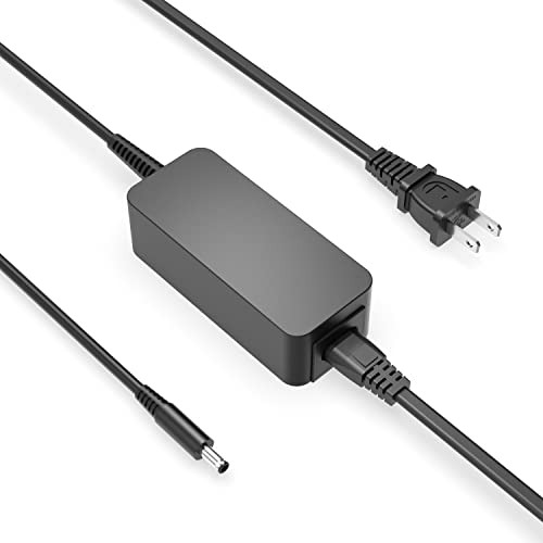 Adaptador De Cargadores De 45w Ac Para Inspiron De Dell 3580