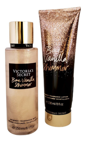 Bare Vainilla Shimmer Combo - mL a $287