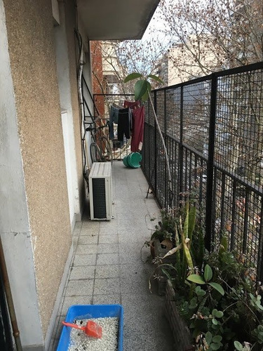 Imagen 10 de 10 de 3 Ambientes Al Frente Con Balcon
