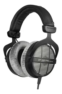 Audífonos Beyerdynamic Audio DT 990 Pro DT 990 PRO black y gray