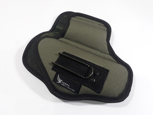 Coldre Carregador Único Pistola Th9c - Lightgreen