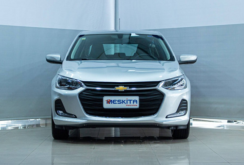 Imagem 1 de 15 de Chevrolet Onix 1.0 Turbo Flex Premier Automático