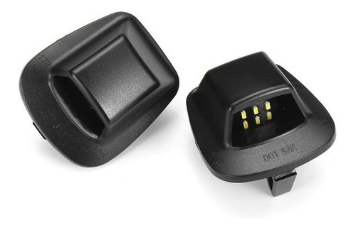 Imagem 5 de 9 de Luz Placa Dodge Dakota Todas Led Branco (02 Unidades)