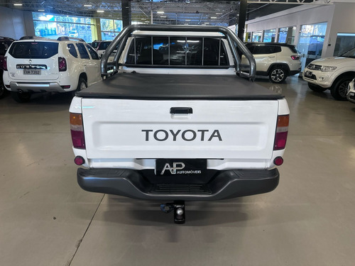 Toyota Hilux 3.0 Sr Cab. Dupla 4x4 4p