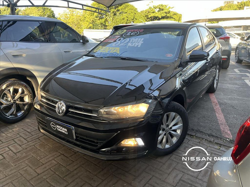 Volkswagen Virtus 1.6 MSI TOTAL FLEX AUTOMÁTICO