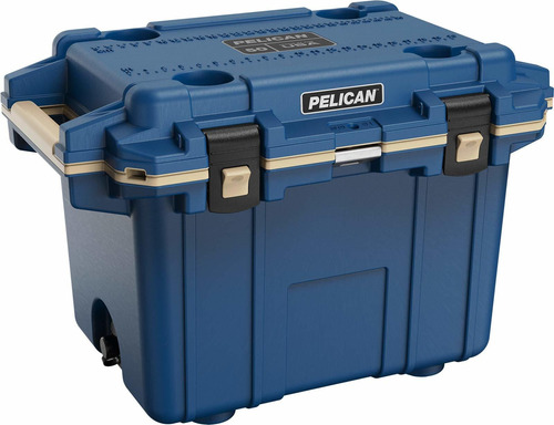 Pelican Elite Enfriador De 50 Cuartos